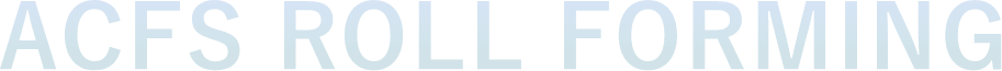 ACFS ROLL FORMING